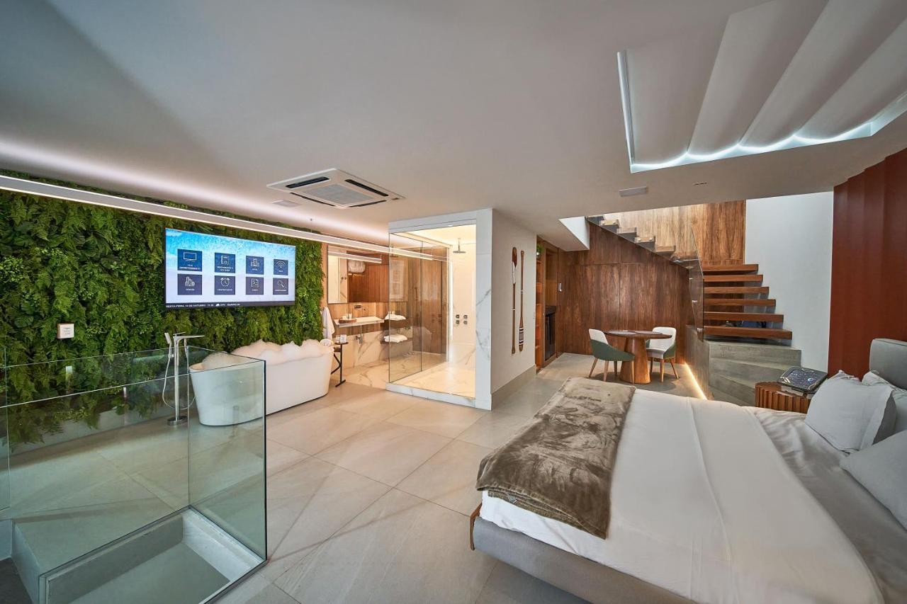 Vips Hotel Rio de Janeiro Exterior foto