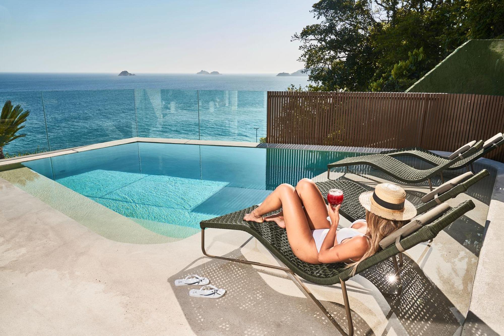 Vips Hotel Rio de Janeiro Exterior foto